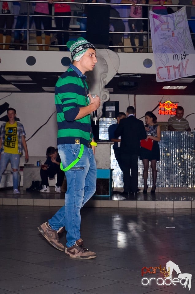 Balul Bobocilor Colegiul Tehnic Mihai Viteazul,