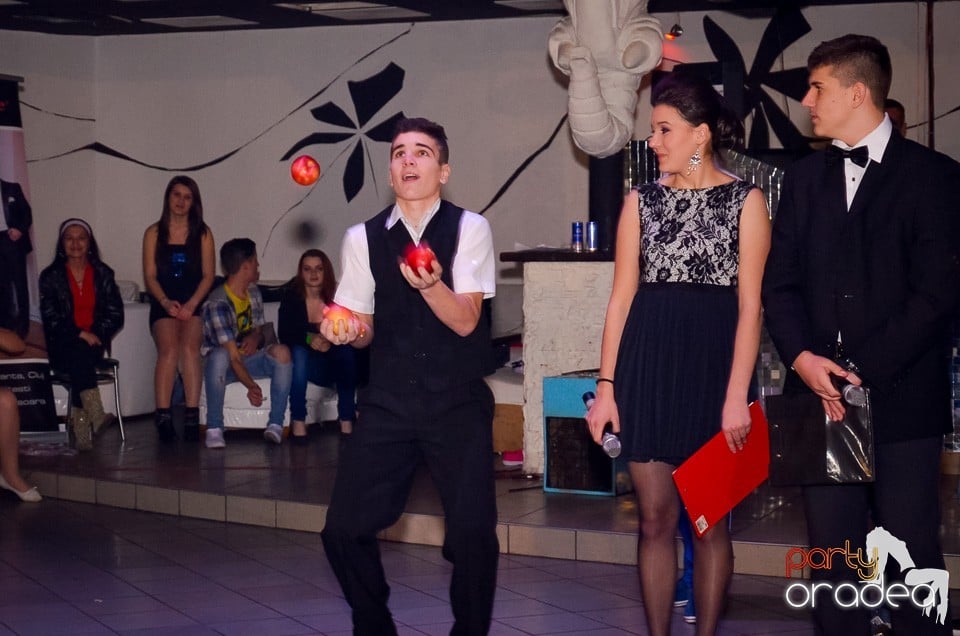 Balul Bobocilor Colegiul Tehnic Mihai Viteazul,