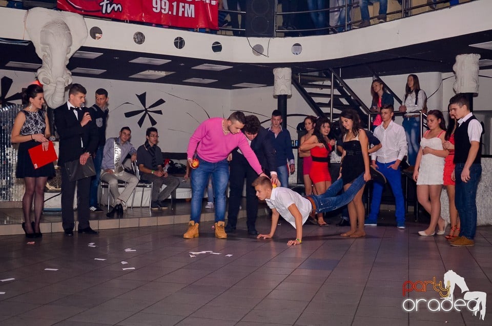 Balul Bobocilor Colegiul Tehnic Mihai Viteazul,