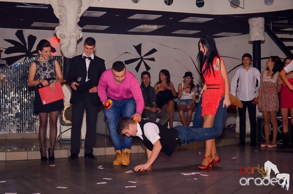 Balul Bobocilor Colegiul Tehnic Mihai Viteazul,