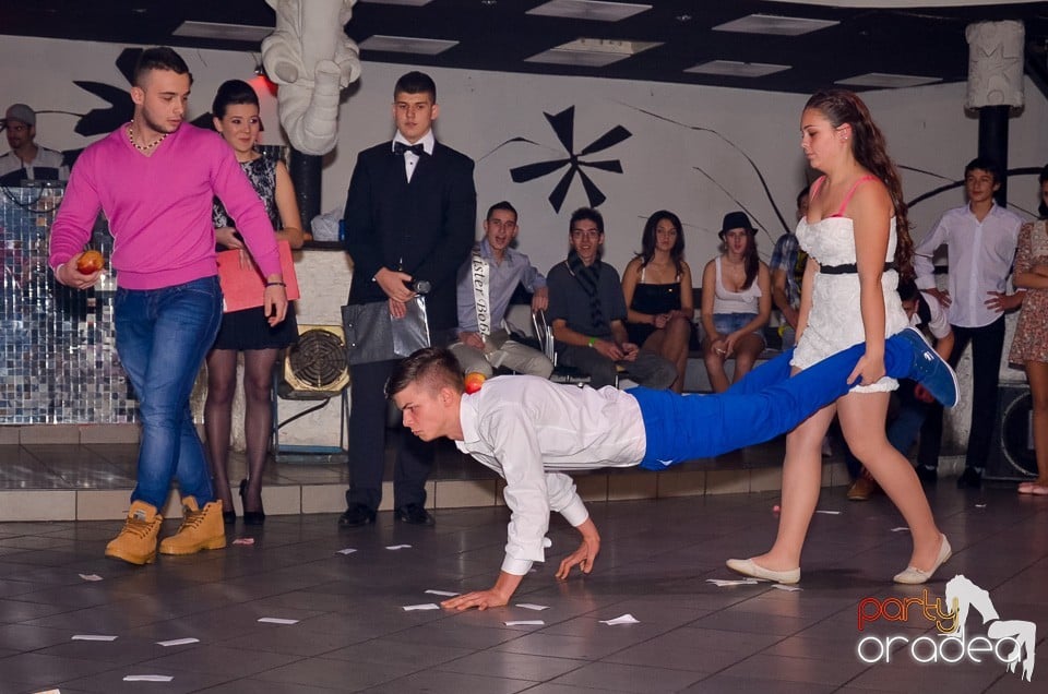 Balul Bobocilor Colegiul Tehnic Mihai Viteazul,
