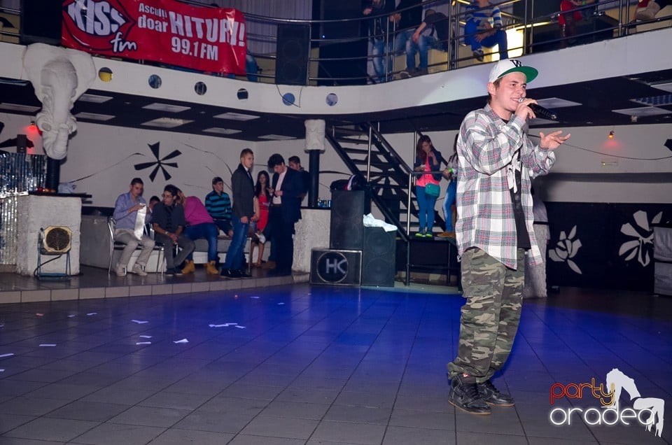 Balul Bobocilor Colegiul Tehnic Mihai Viteazul,
