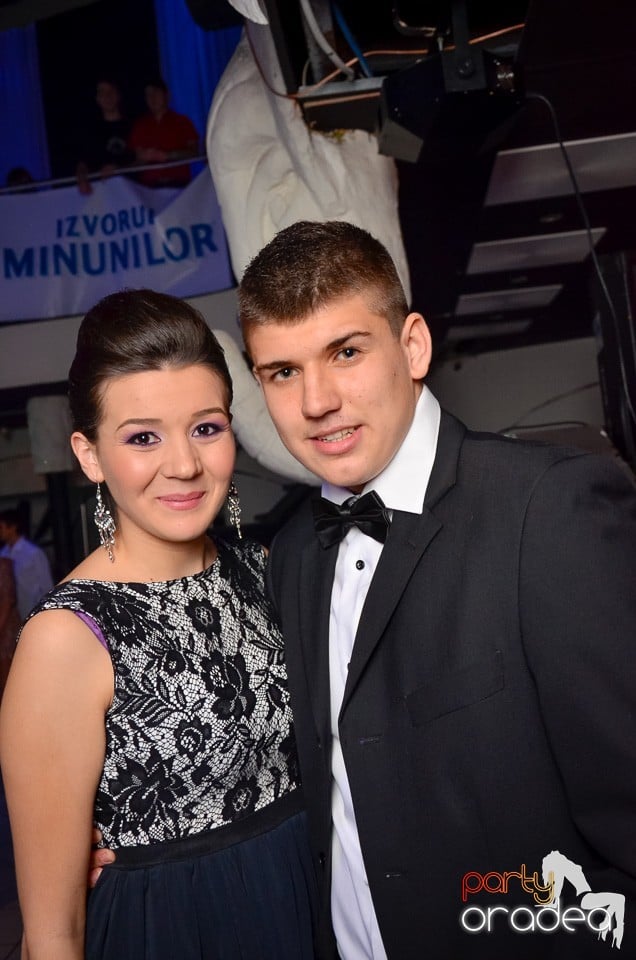 Balul Bobocilor Colegiul Tehnic Mihai Viteazul,