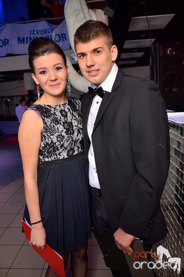 Balul Bobocilor Colegiul Tehnic Mihai Viteazul,