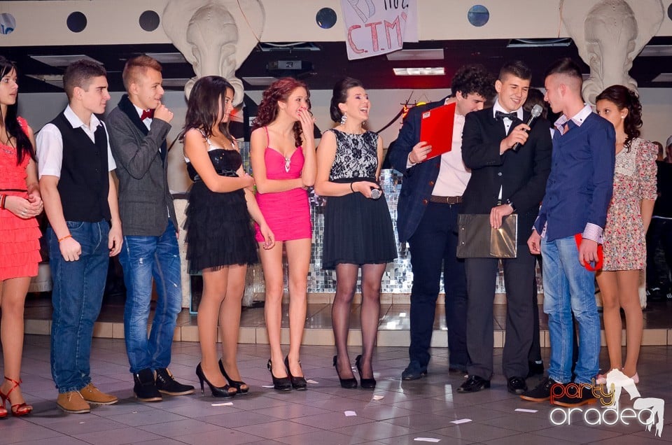 Balul Bobocilor Colegiul Tehnic Mihai Viteazul,
