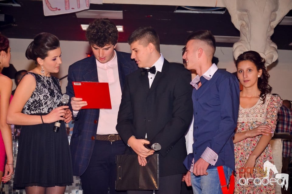 Balul Bobocilor Colegiul Tehnic Mihai Viteazul,