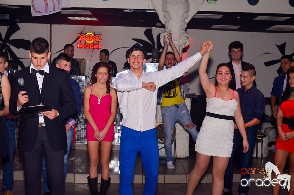 Balul Bobocilor Colegiul Tehnic Mihai Viteazul,