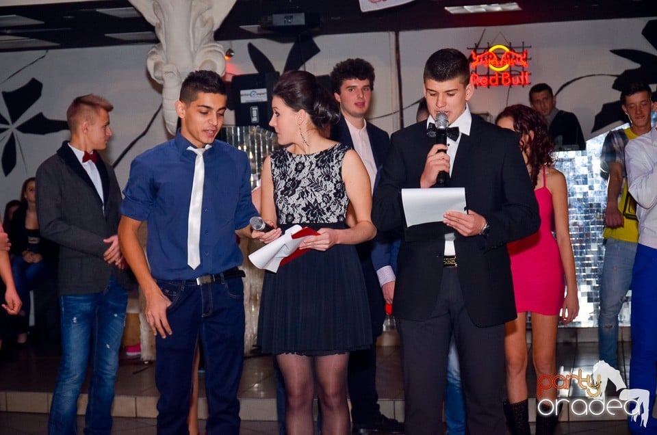 Balul Bobocilor Colegiul Tehnic Mihai Viteazul,