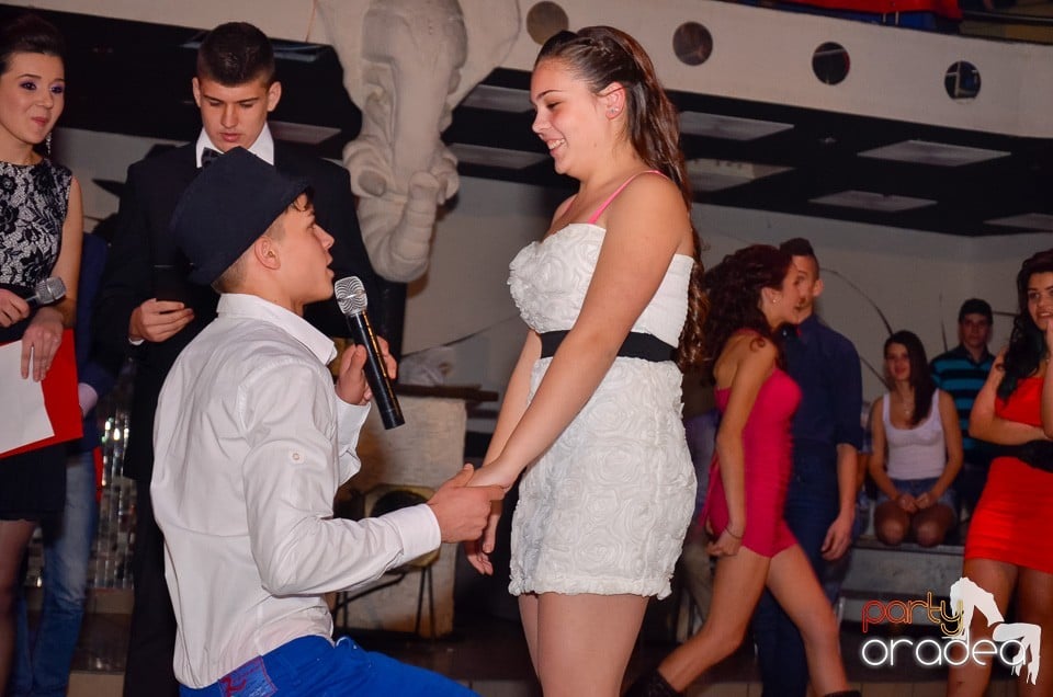 Balul Bobocilor Colegiul Tehnic Mihai Viteazul,