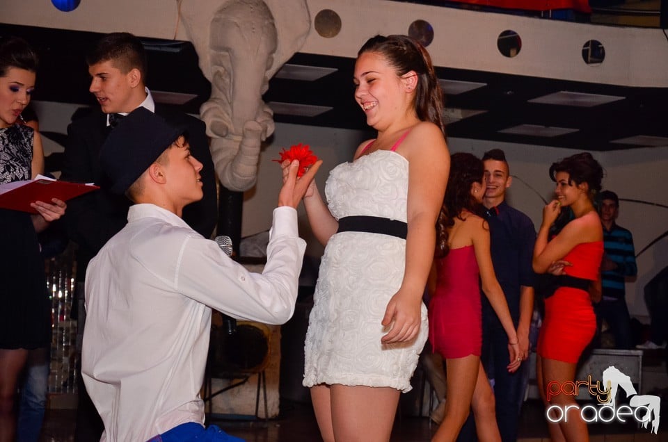 Balul Bobocilor Colegiul Tehnic Mihai Viteazul,
