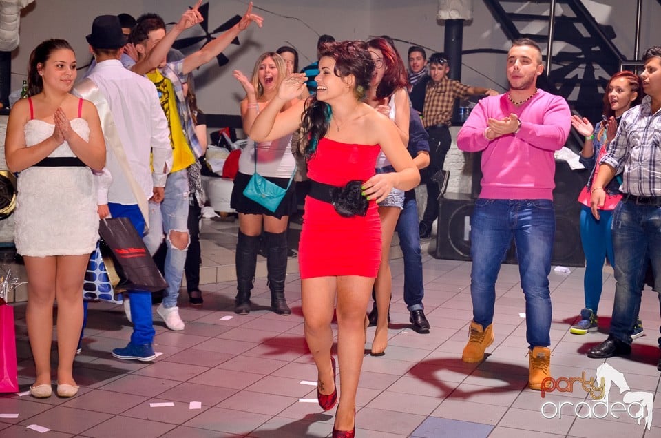Balul Bobocilor Colegiul Tehnic Mihai Viteazul,