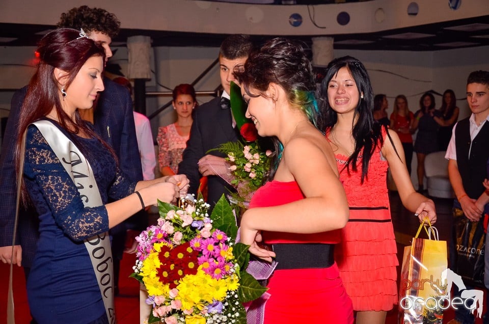 Balul Bobocilor Colegiul Tehnic Mihai Viteazul,
