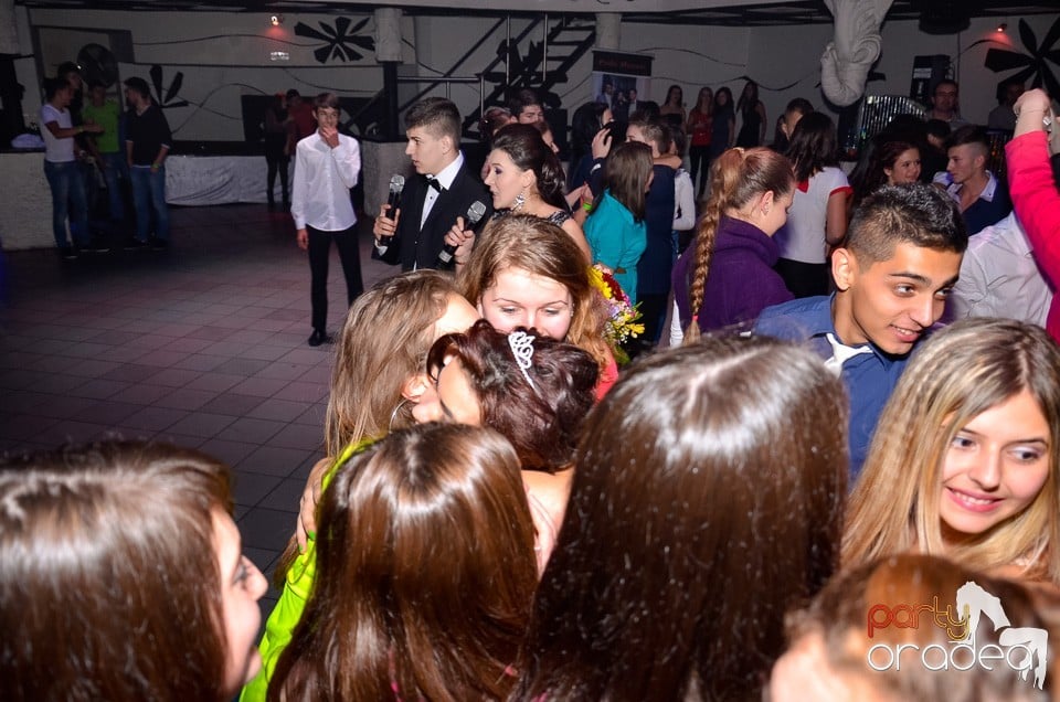 Balul Bobocilor Colegiul Tehnic Mihai Viteazul,