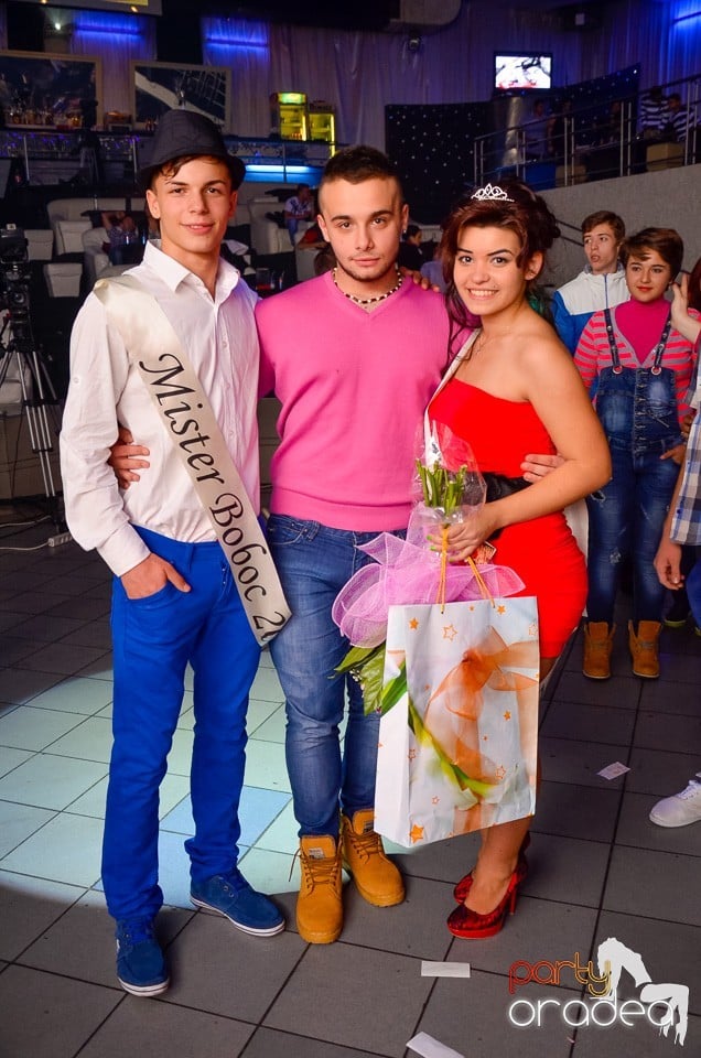 Balul Bobocilor Colegiul Tehnic Mihai Viteazul,