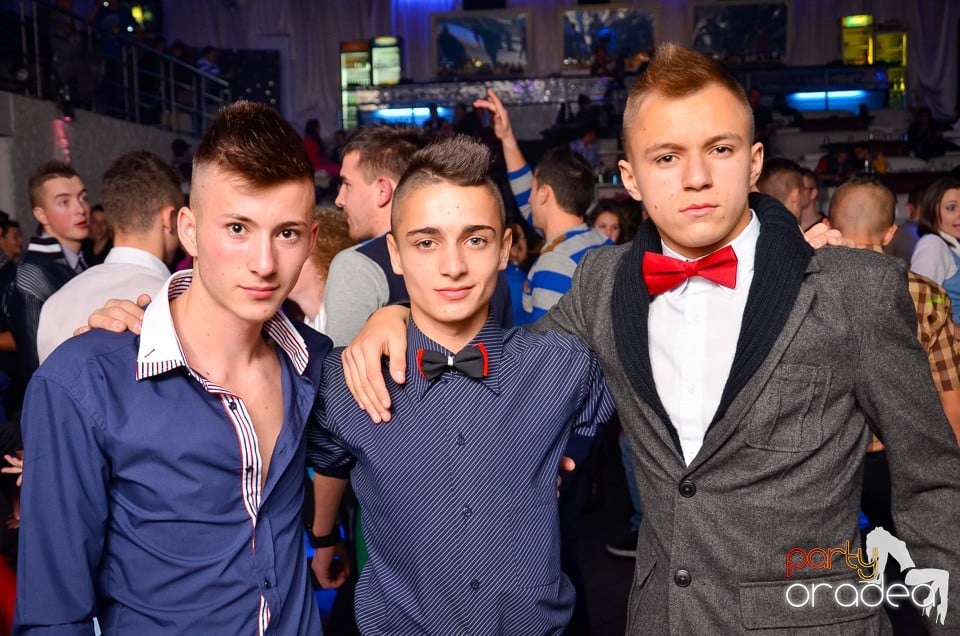 Balul Bobocilor Colegiul Tehnic Mihai Viteazul,