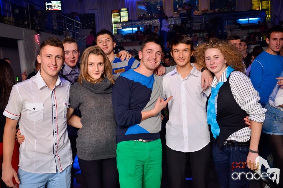 Balul Bobocilor Colegiul Tehnic Mihai Viteazul,