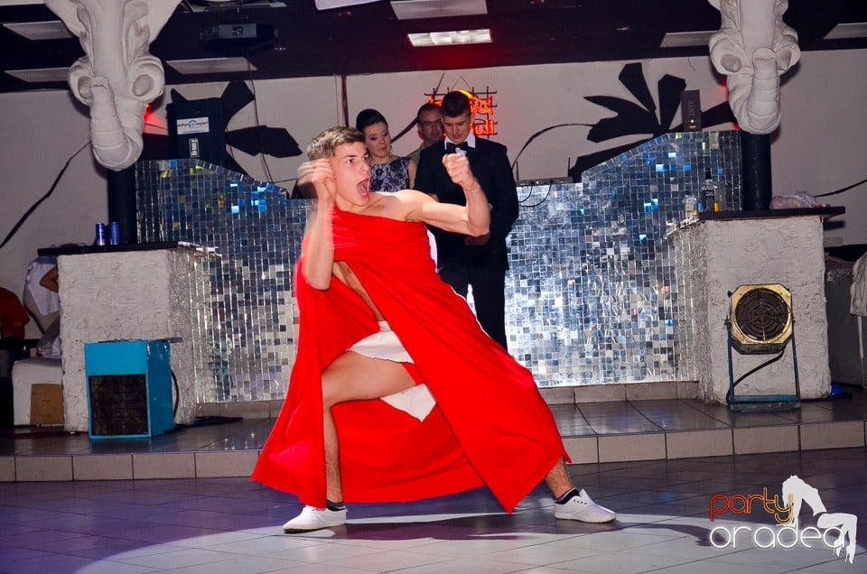 Balul Bobocilor Colegiul Tehnic Mihai Viteazul,