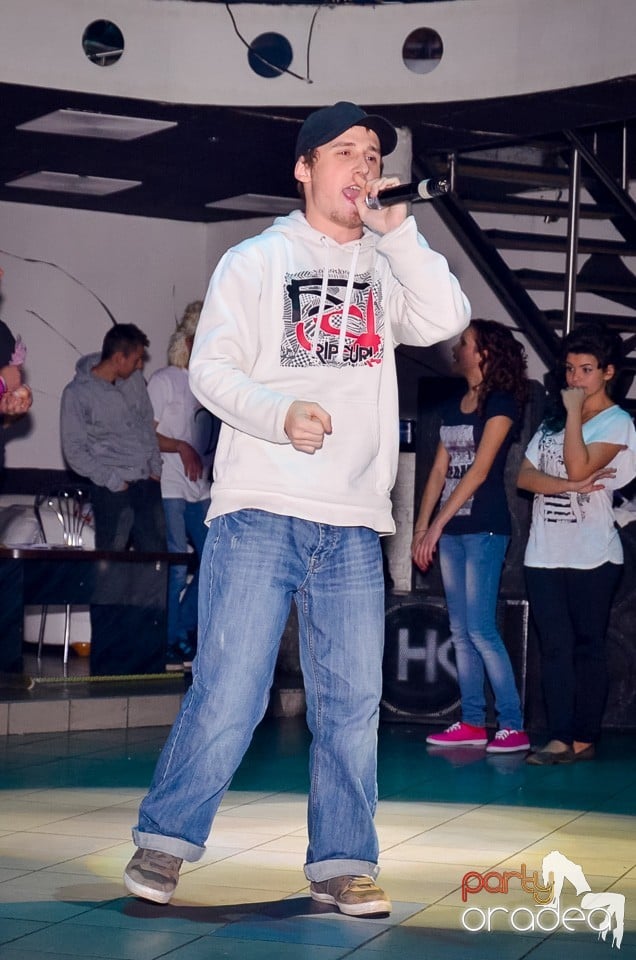 Balul Bobocilor Colegiul Tehnic Mihai Viteazul,