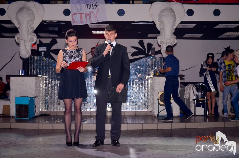 Balul Bobocilor Colegiul Tehnic Mihai Viteazul,