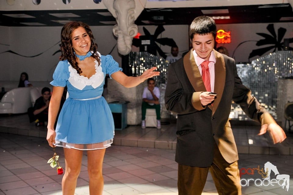 Balul Bobocilor Colegiul Tehnic Traian Vuia,
