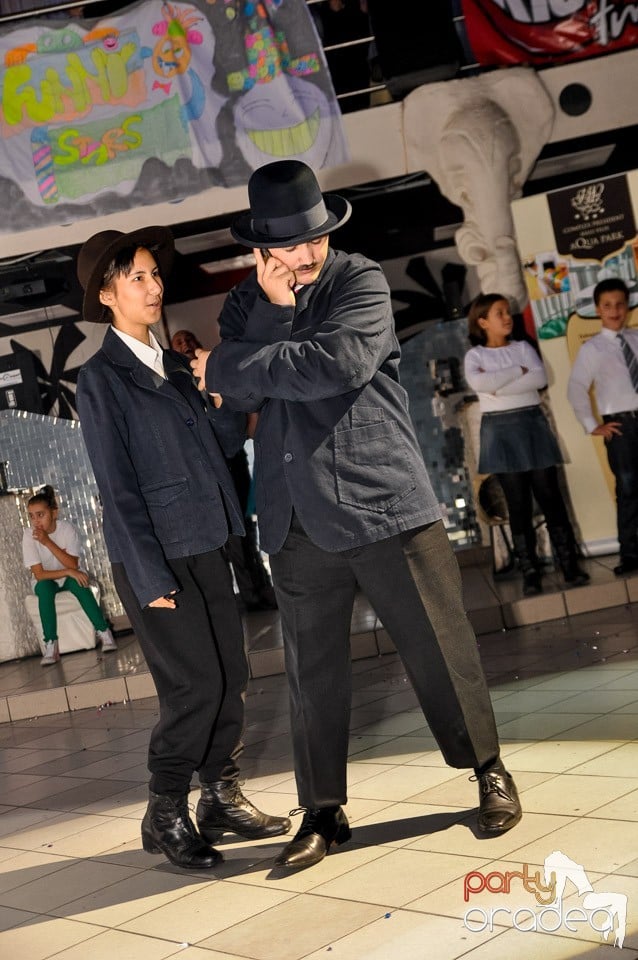 Balul Bobocilor Colegiul Tehnic Traian Vuia,