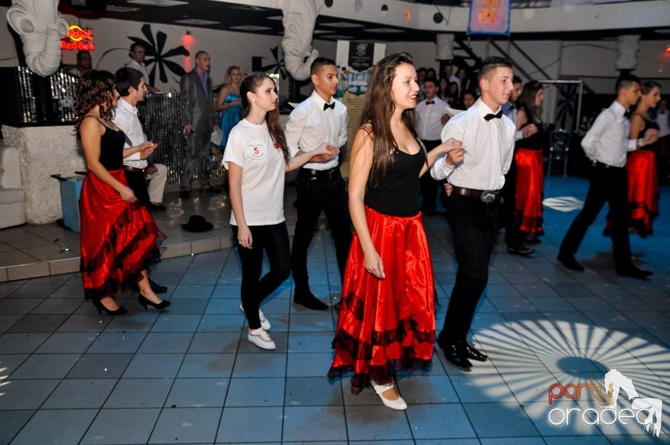 Balul Bobocilor Colegiul Tehnic Traian Vuia,