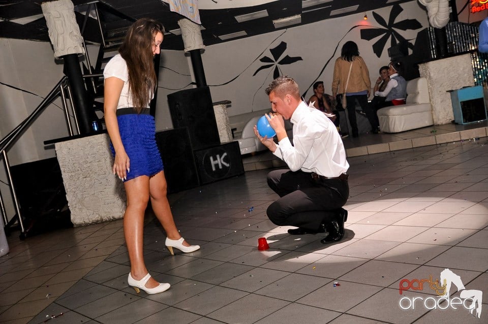 Balul Bobocilor Colegiul Tehnic Traian Vuia,