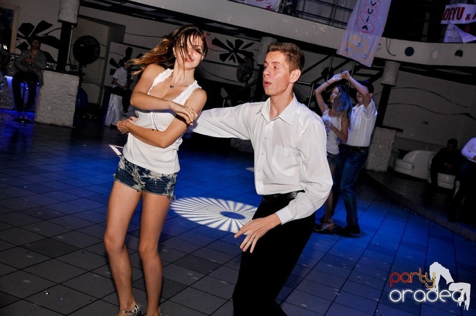 Balul Bobocilor Colegiul Tehnic Traian Vuia,