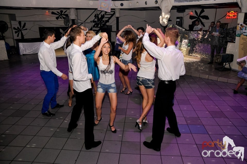 Balul Bobocilor Colegiul Tehnic Traian Vuia, 