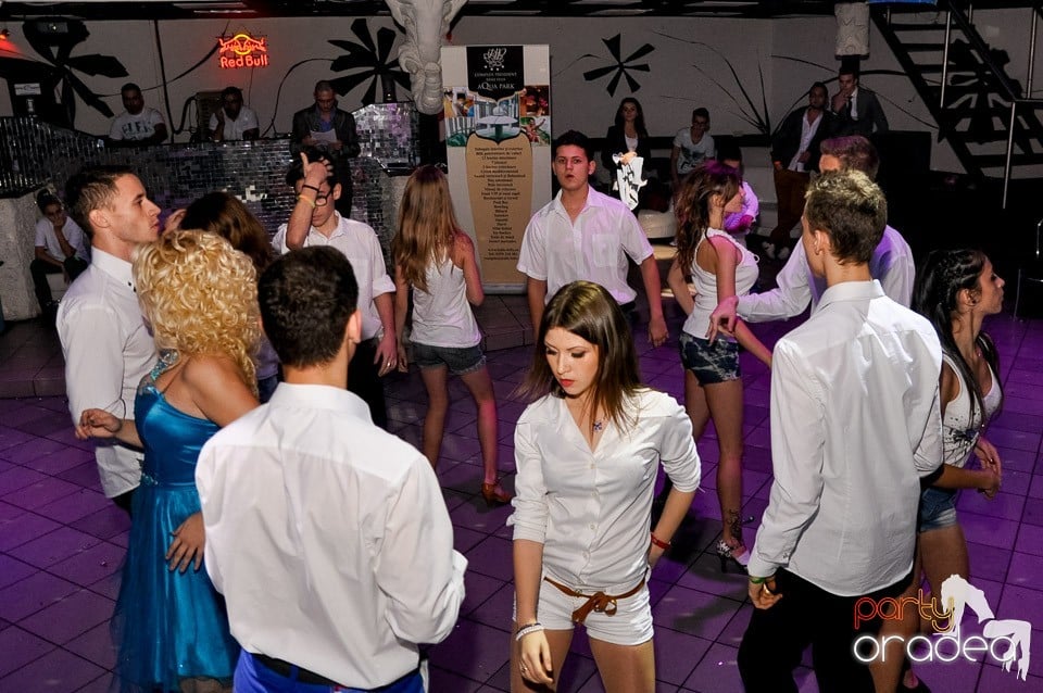 Balul Bobocilor Colegiul Tehnic Traian Vuia,