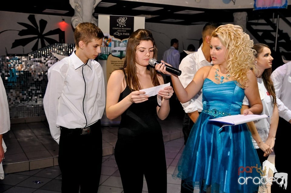 Balul Bobocilor Colegiul Tehnic Traian Vuia,