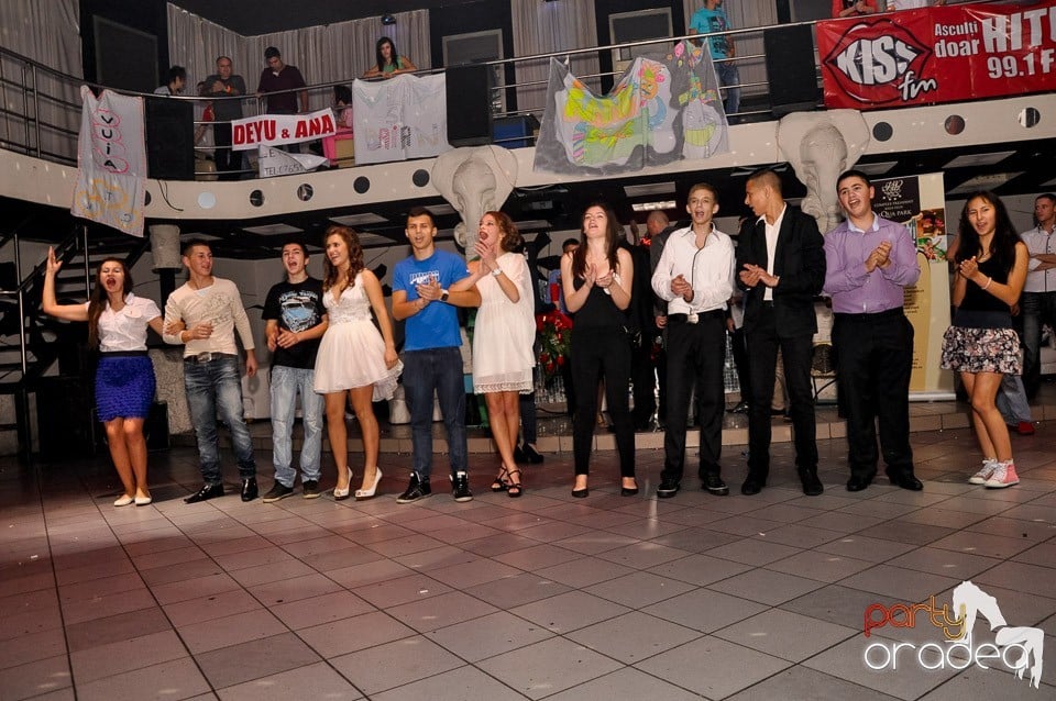 Balul Bobocilor Colegiul Tehnic Traian Vuia,