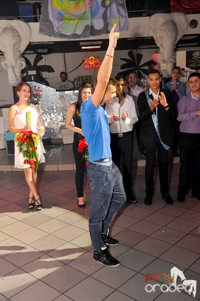 Balul Bobocilor Colegiul Tehnic Traian Vuia,