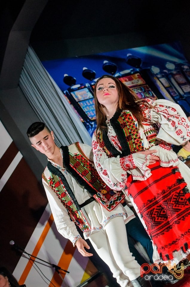 Balul Bobocilor Colegiul Tehnic Traian Vuia,