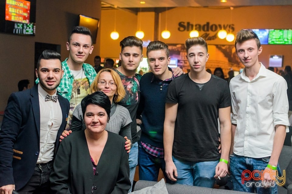 Balul Bobocilor Colegiul Tehnic Traian Vuia,