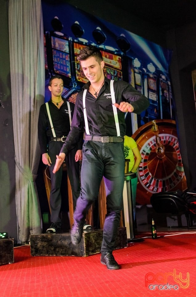 Balul Bobocilor Colegiul Tehnic Traian Vuia,