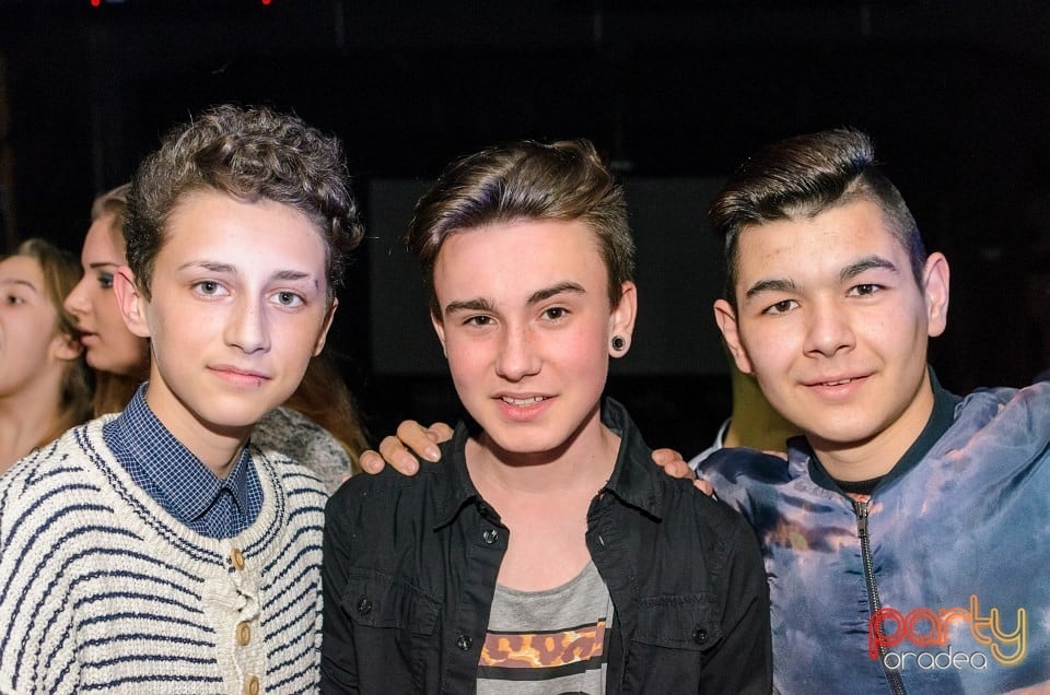 Balul Bobocilor Colegiul Tehnic Traian Vuia,