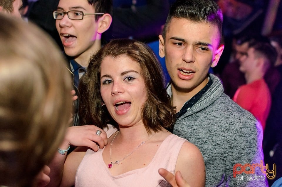 Balul Bobocilor Colegiul Tehnic Traian Vuia,