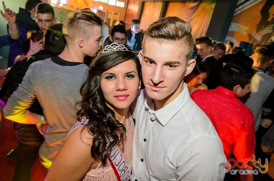 Balul Bobocilor Colegiul Tehnic Traian Vuia,