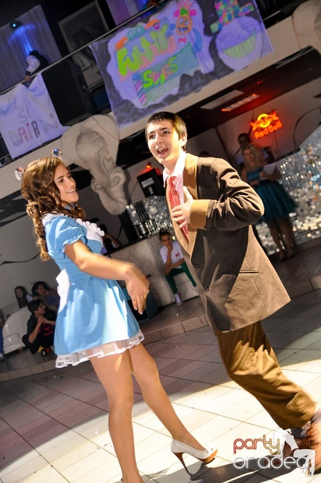 Balul Bobocilor Colegiul Tehnic Traian Vuia,