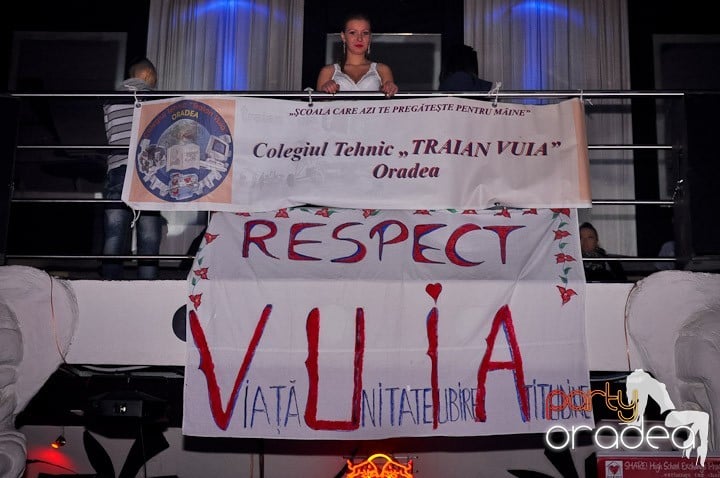 Balul Bobocilor - CT Traian Vuia,