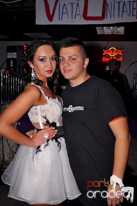 Balul Bobocilor - CT Traian Vuia,