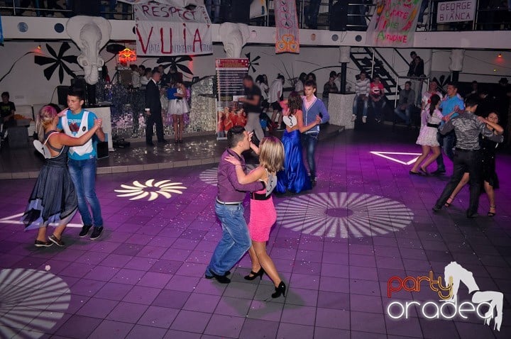 Balul Bobocilor - CT Traian Vuia,