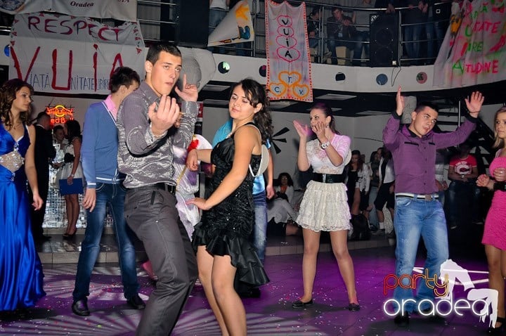 Balul Bobocilor - CT Traian Vuia,