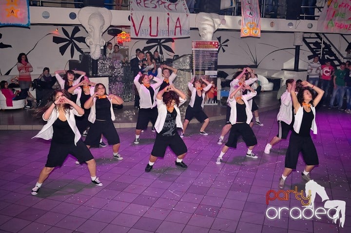 Balul Bobocilor - CT Traian Vuia,