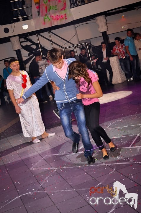 Balul Bobocilor - CT Traian Vuia,