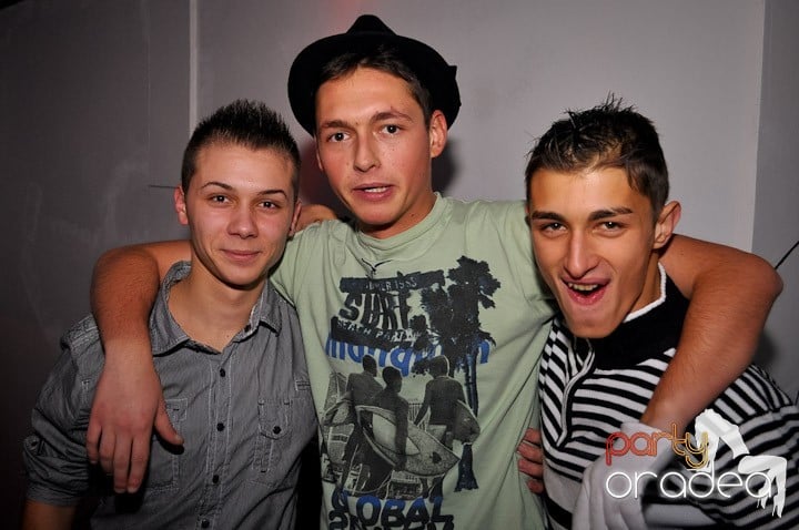 Balul Bobocilor - CT Traian Vuia,