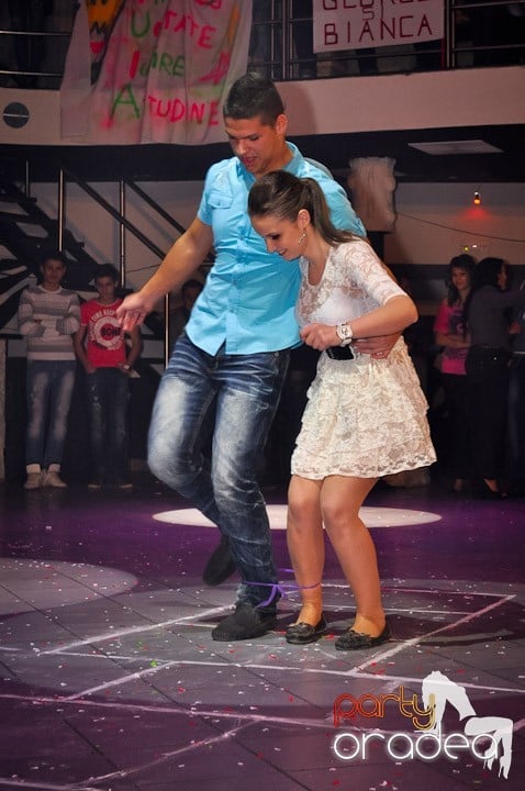 Balul Bobocilor - CT Traian Vuia,