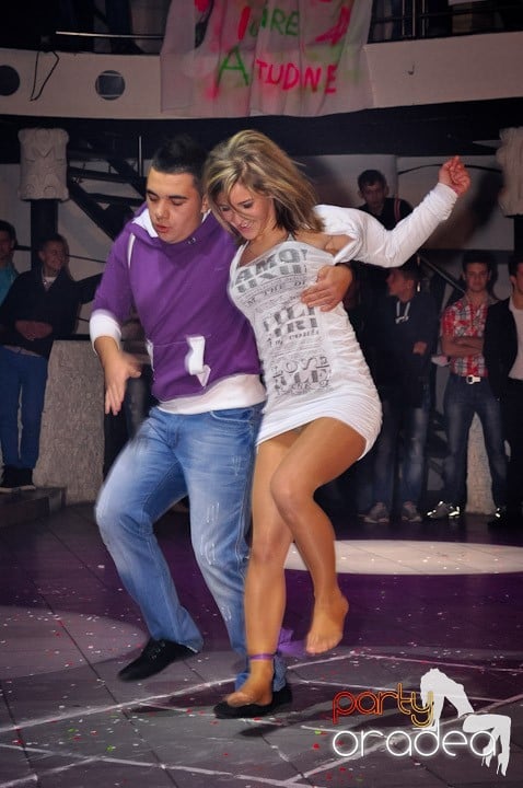 Balul Bobocilor - CT Traian Vuia,