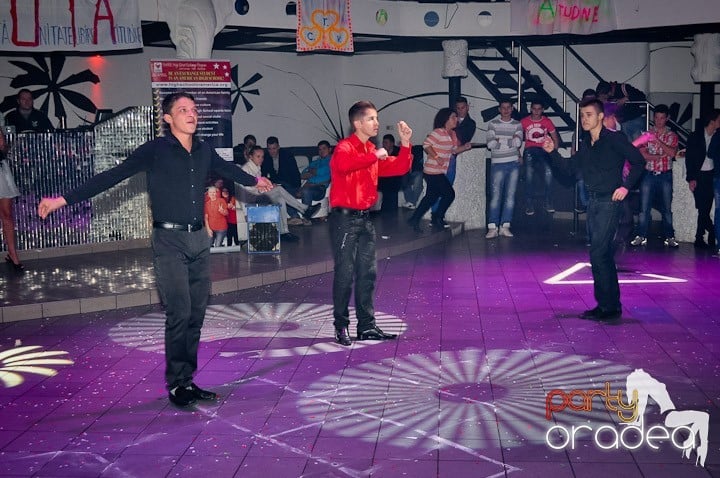 Balul Bobocilor - CT Traian Vuia,